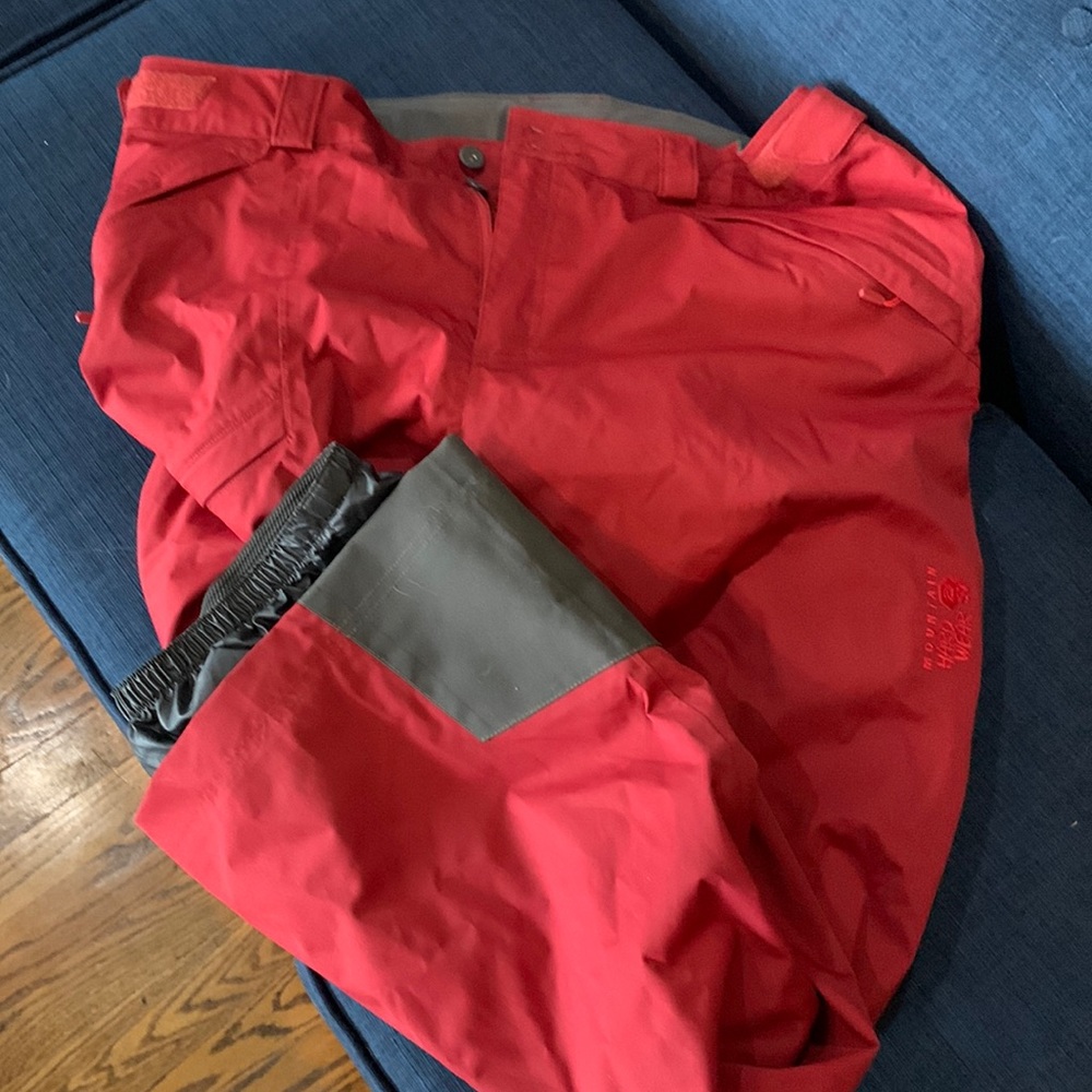 Ski pants.priced to sell